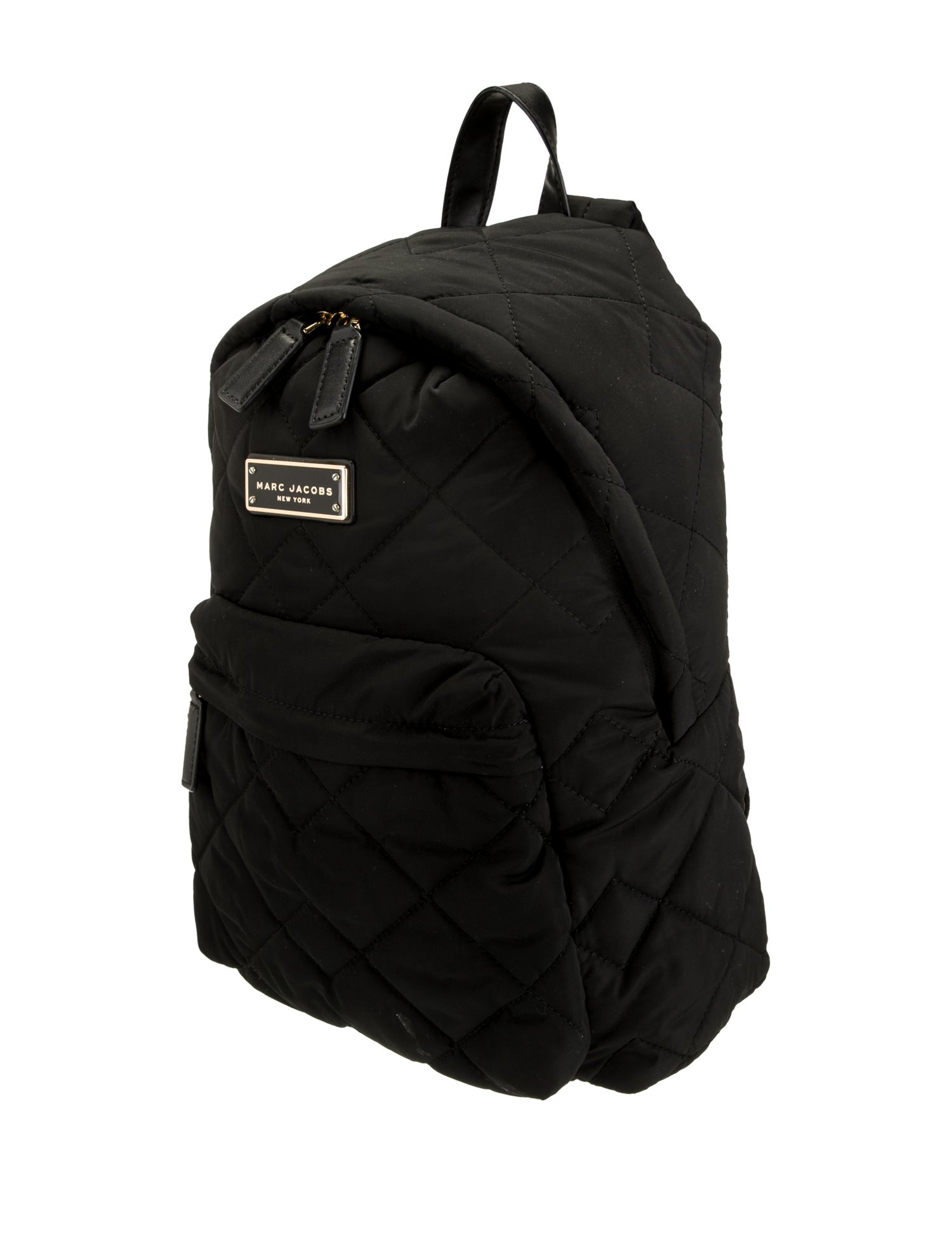 Marc Jacobs Quilted Backpack
