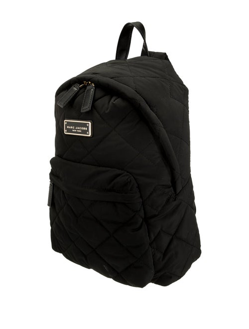 Marc Jacobs Quilted Backpack