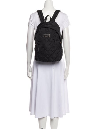 Marc Jacobs Quilted Backpack