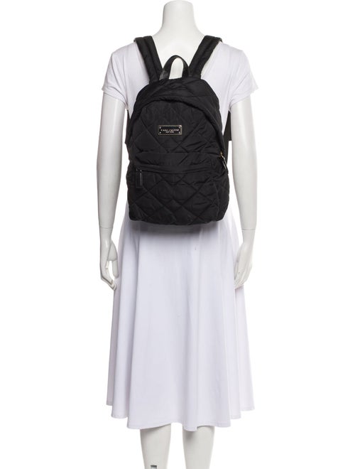 Marc Jacobs Quilted Backpack