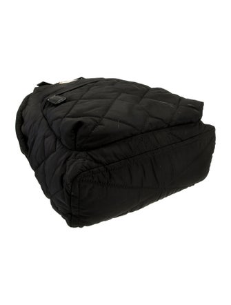 Marc Jacobs Quilted Backpack