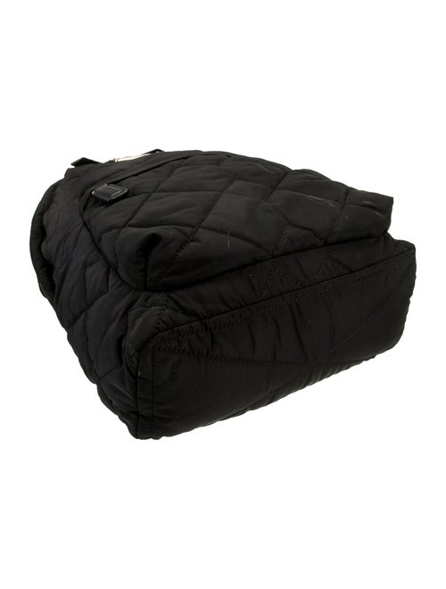 Marc Jacobs Quilted Backpack