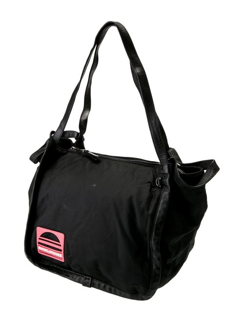 Marc Jacobs Nylon Top Handle Bag