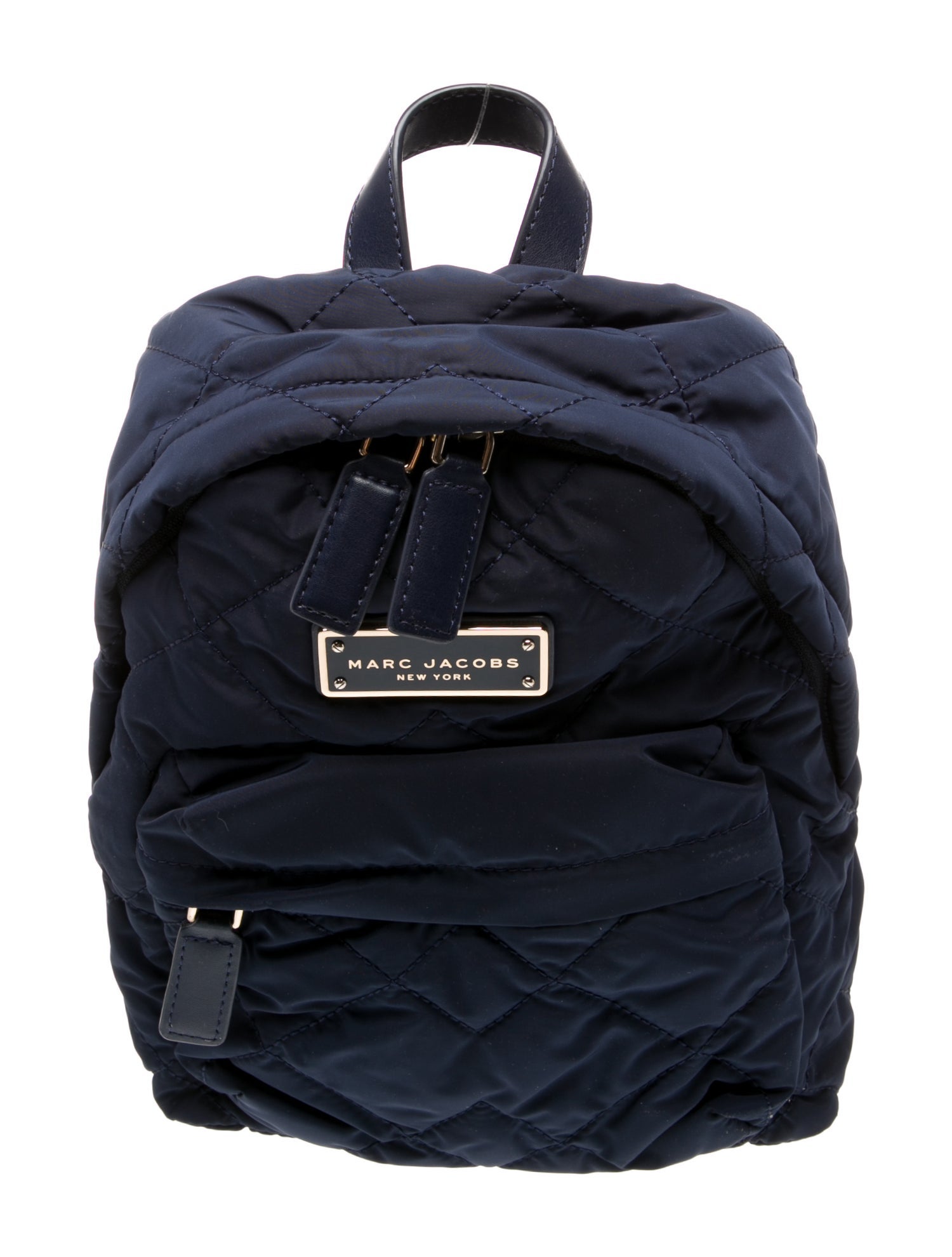 Marc Jacobs Quilted Backpack