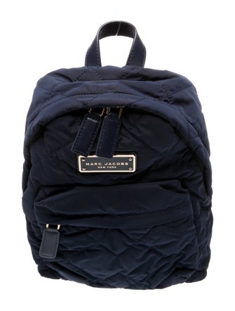 Marc Jacobs Quilted Backpack