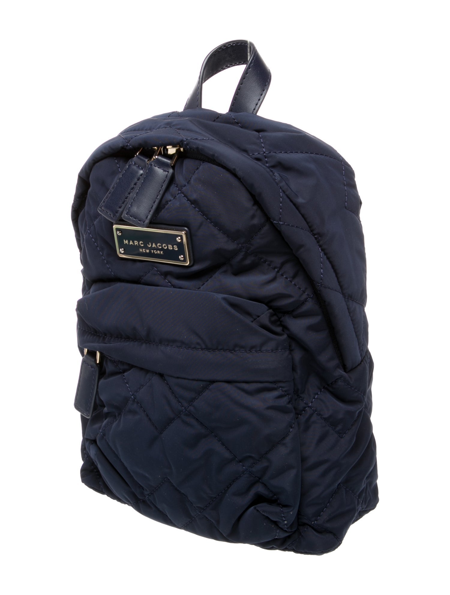 Marc Jacobs Quilted Backpack