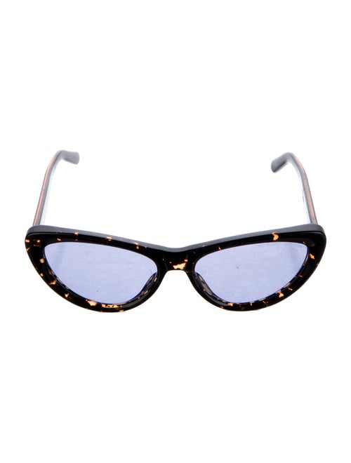 Marc Jacobs Cat-Eye Gradient Sunglasses