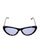 Marc Jacobs Cat-Eye Gradient Sunglasses