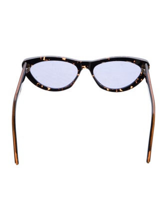 Marc Jacobs Cat-Eye Gradient Sunglasses