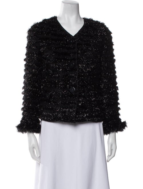 Marc Jacobs Wool Evening Jacket