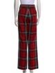 Marc Jacobs Virgin Wool Wide Leg Pants