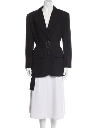 Marc Jacobs Wool Blazer