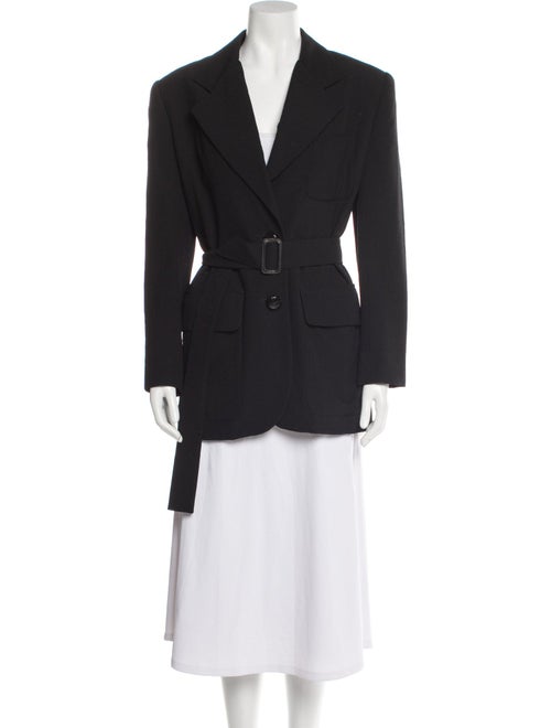 Marc Jacobs Wool Blazer