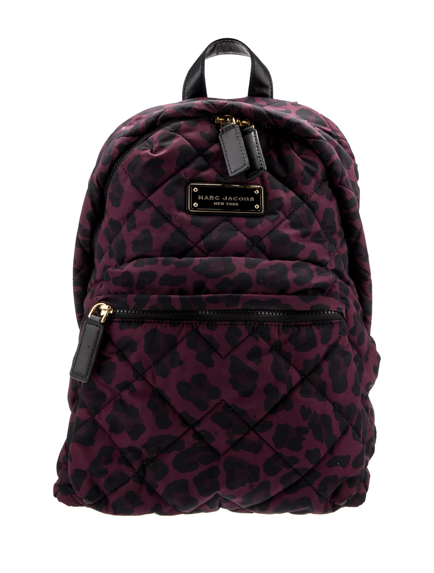 Marc Jacobs Quilted Backpack
