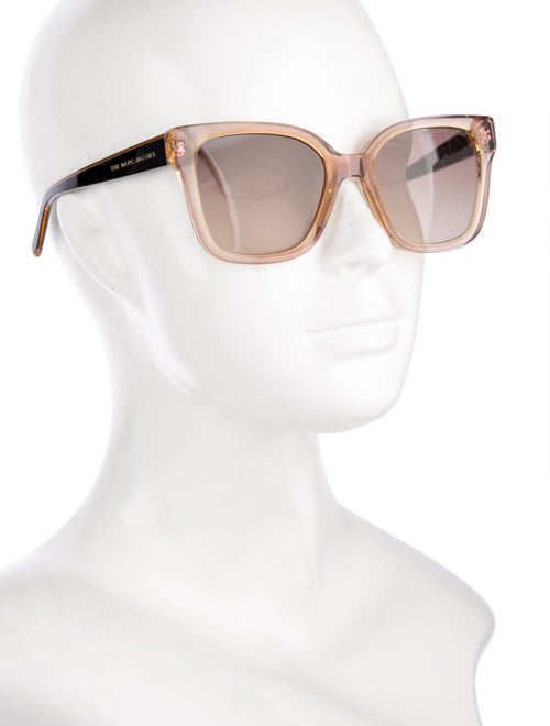 Marc Jacobs Wayfarer Gradient Sunglasses