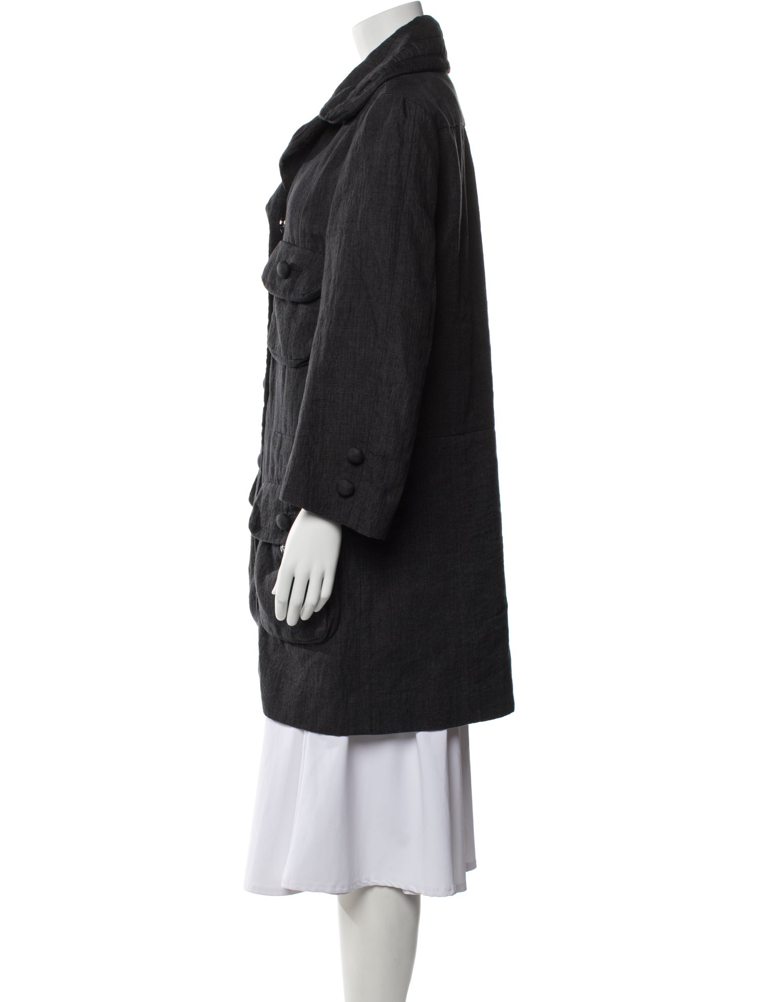 Marc Jacobs Vintage 2000's Utility Jacket