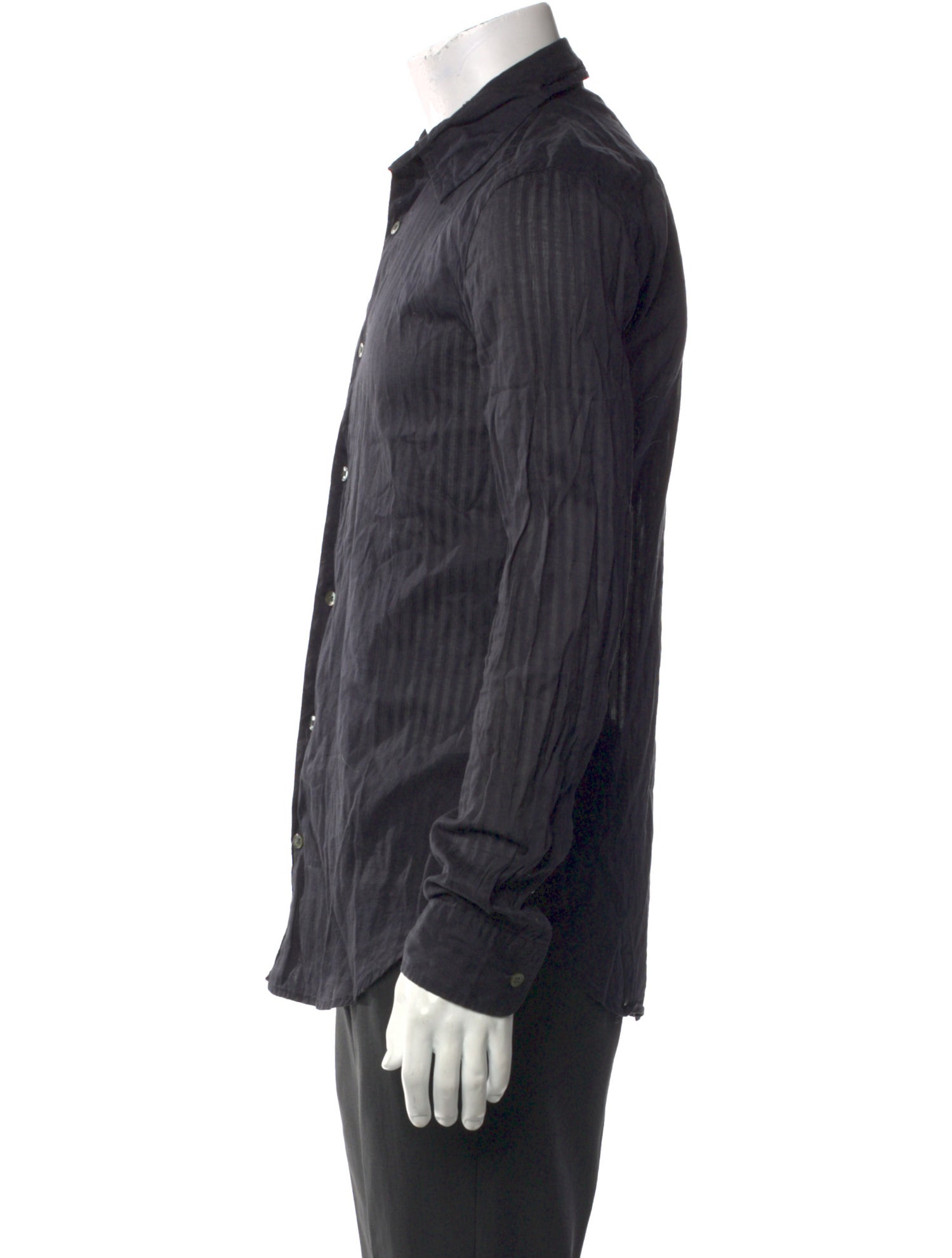 Marc Jacobs Long Sleeve Dress Shirt