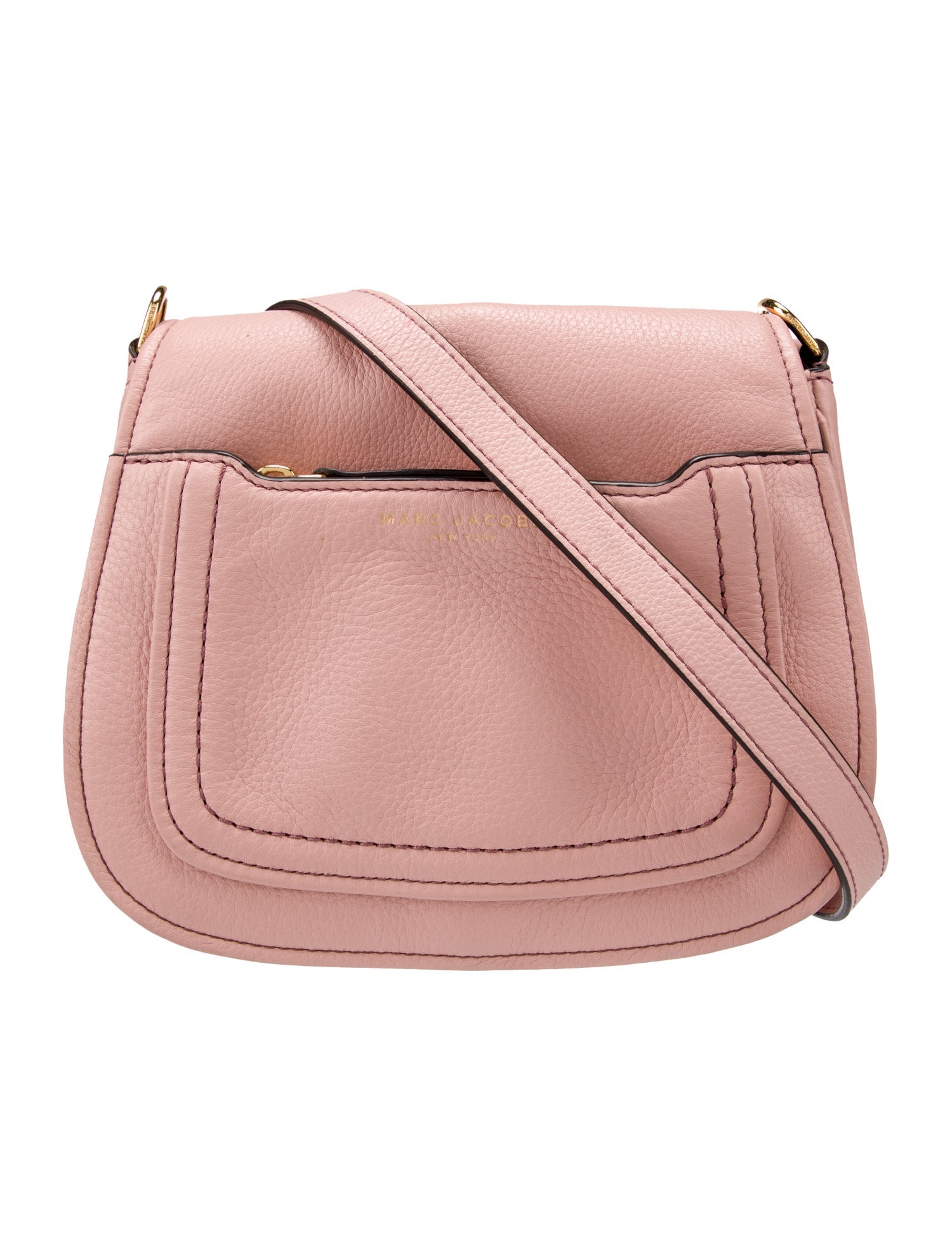 Marc Jacobs Leather Crossbody Bag