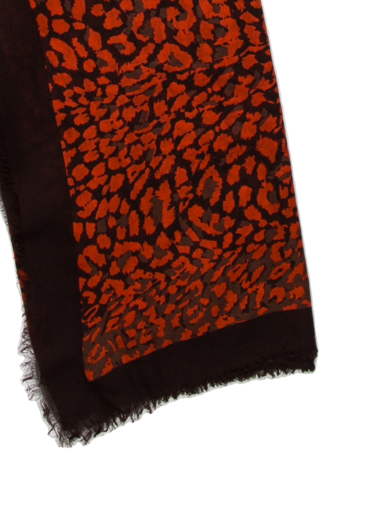 Marc Jacobs Printed Scarf