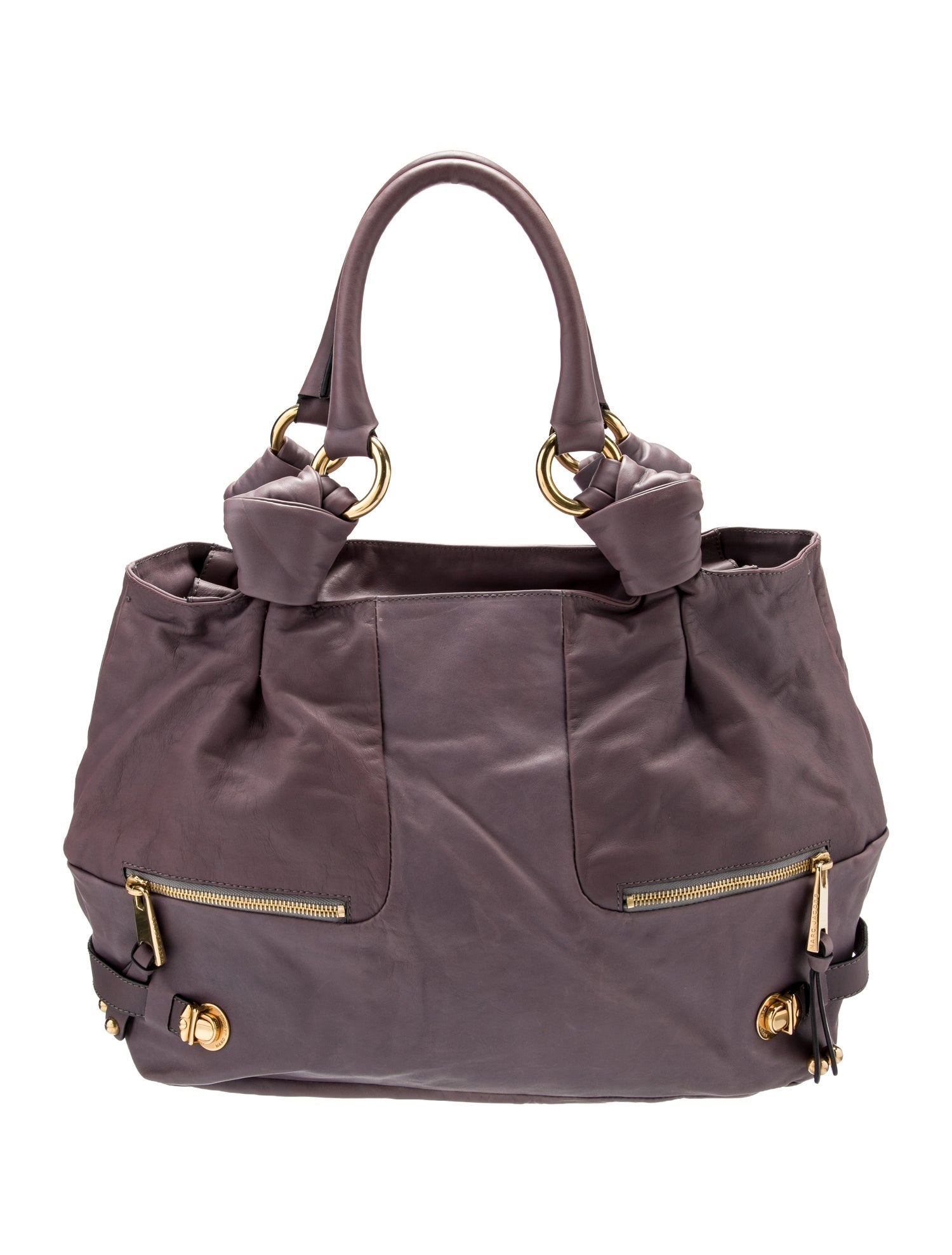 Marc Jacobs Leather Shoulder Bag