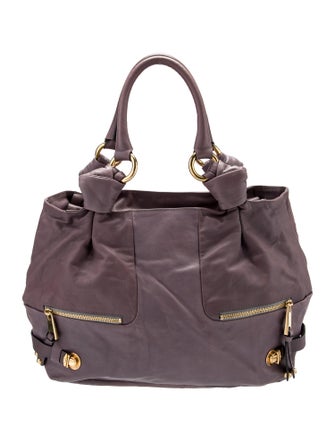 Marc Jacobs Leather Shoulder Bag
