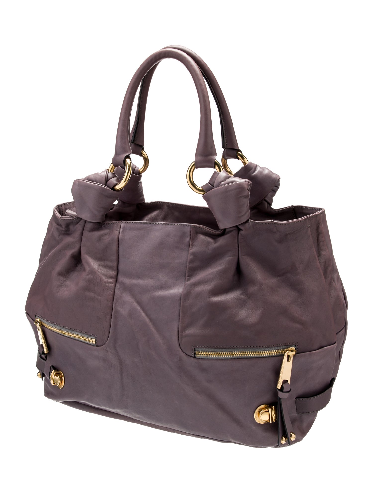 Marc Jacobs Leather Shoulder Bag