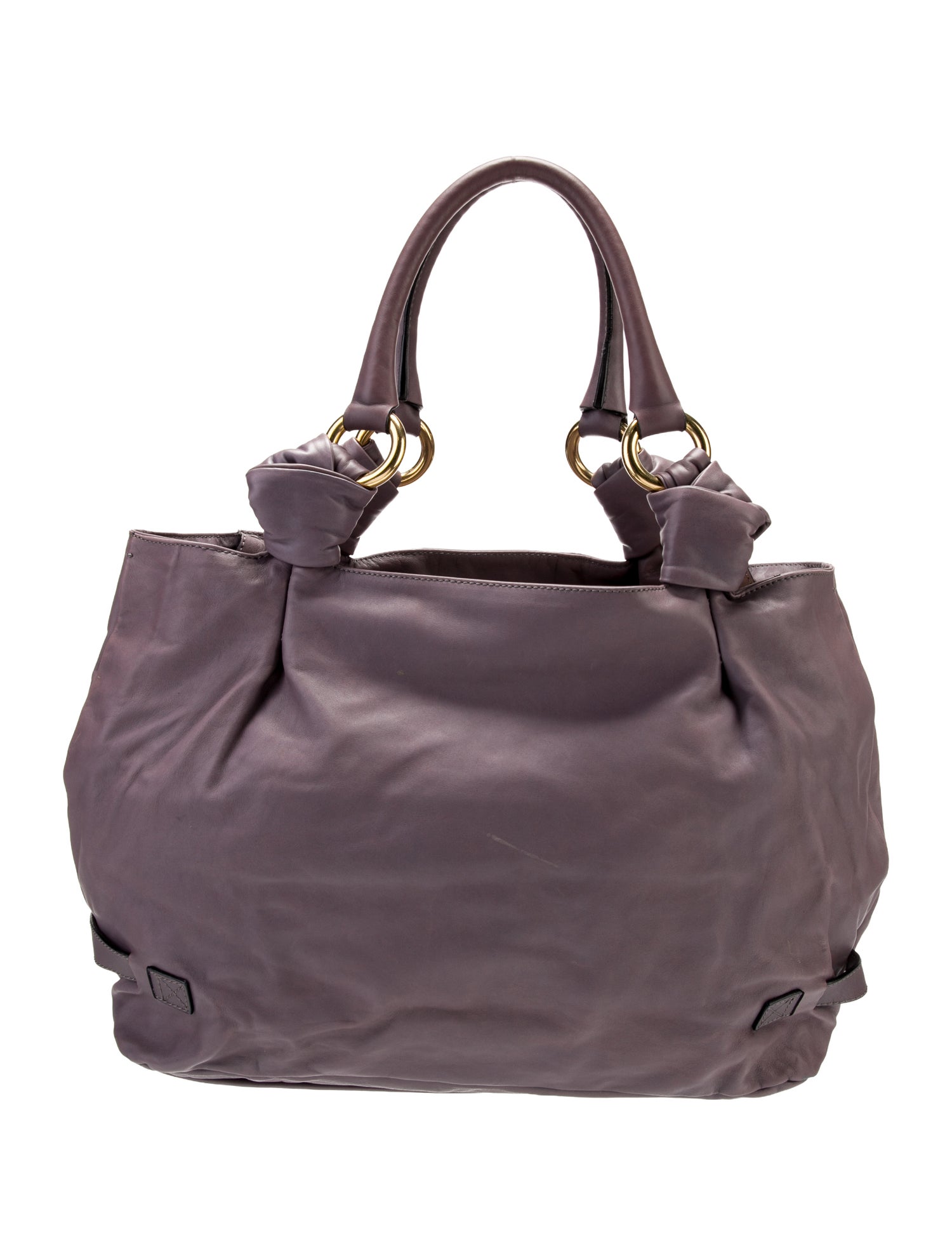 Marc Jacobs Leather Shoulder Bag