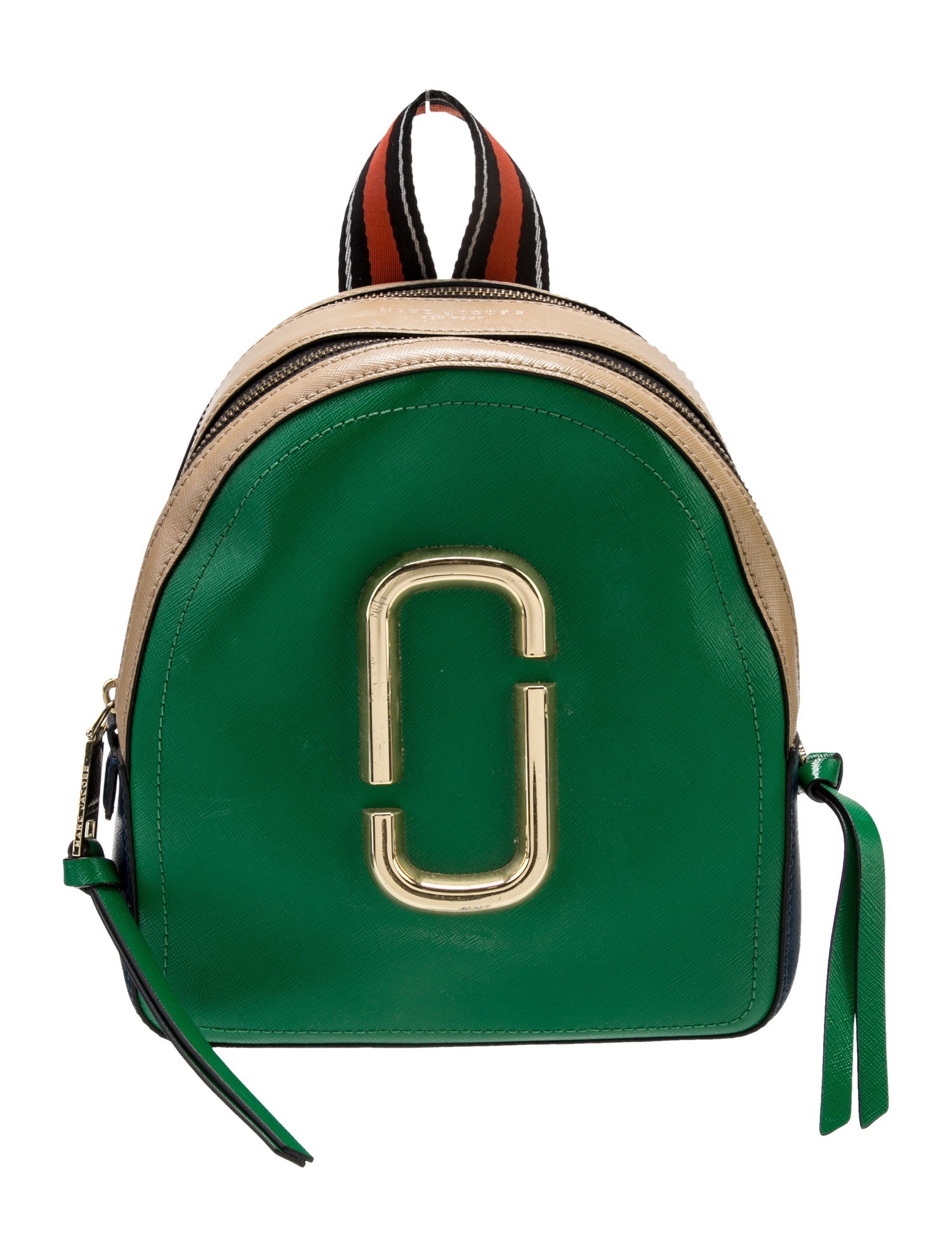 Marc Jacobs Leather Backpack