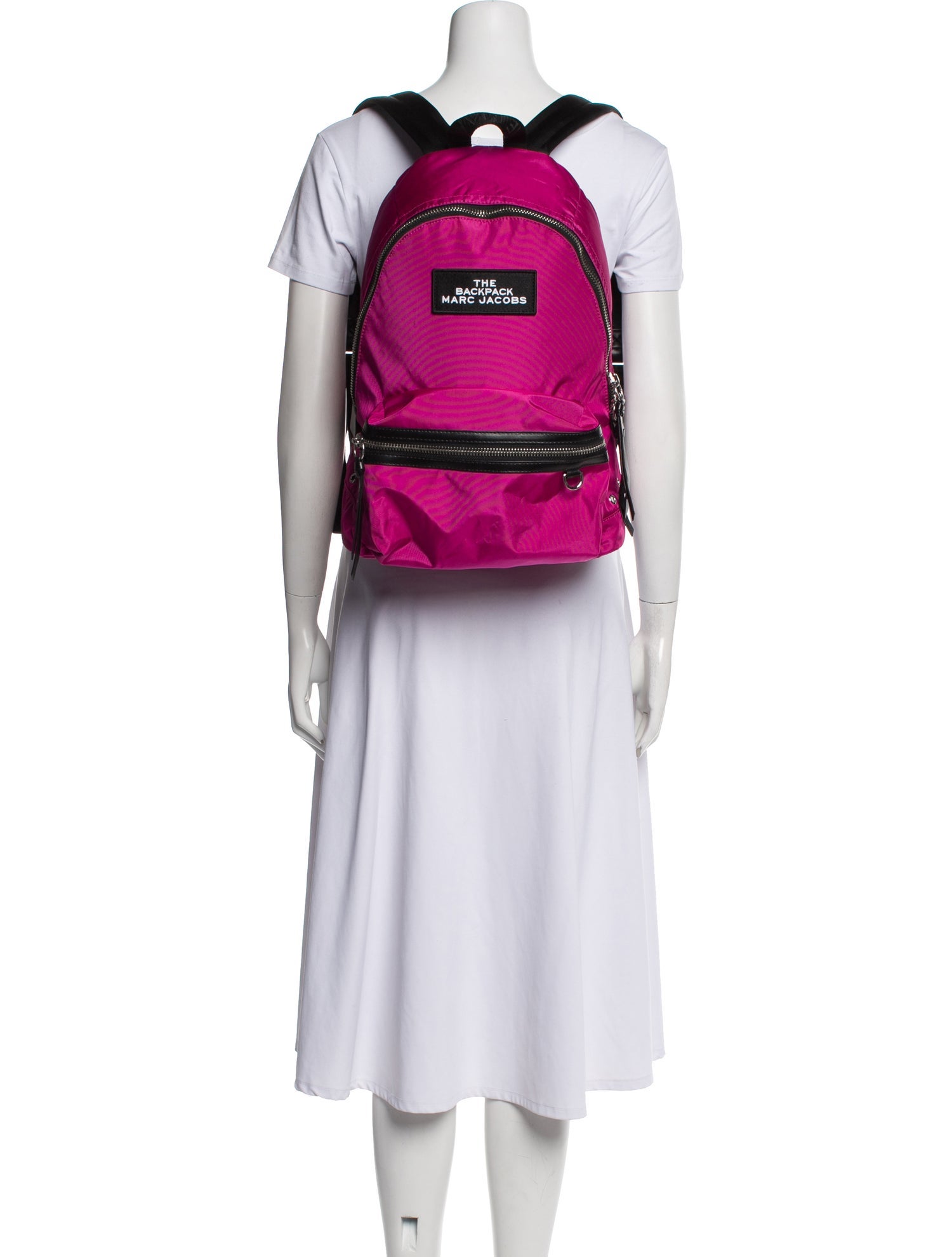 Marc Jacobs Nylon Backpack