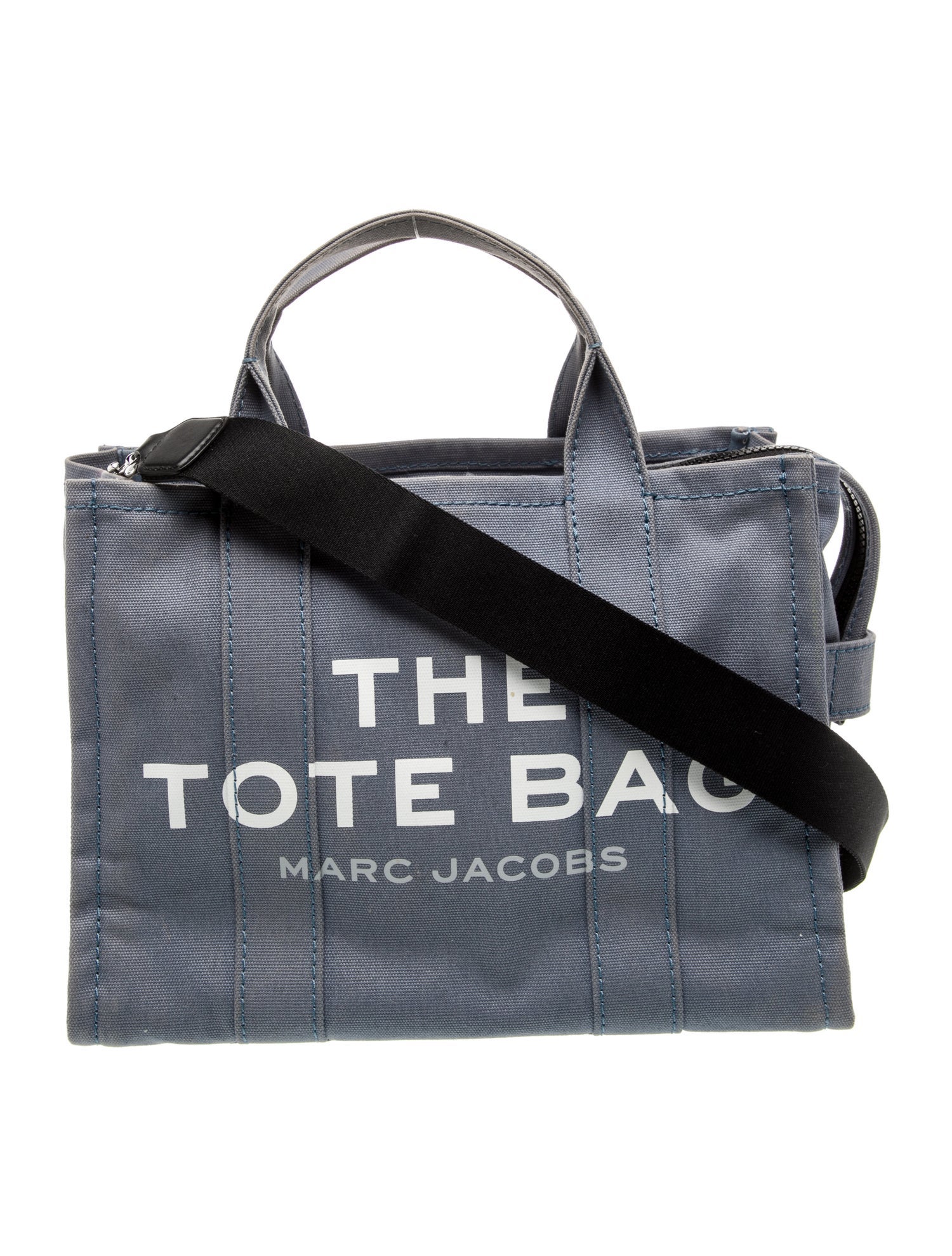 Marc Jacobs Canvas Messenger Bag