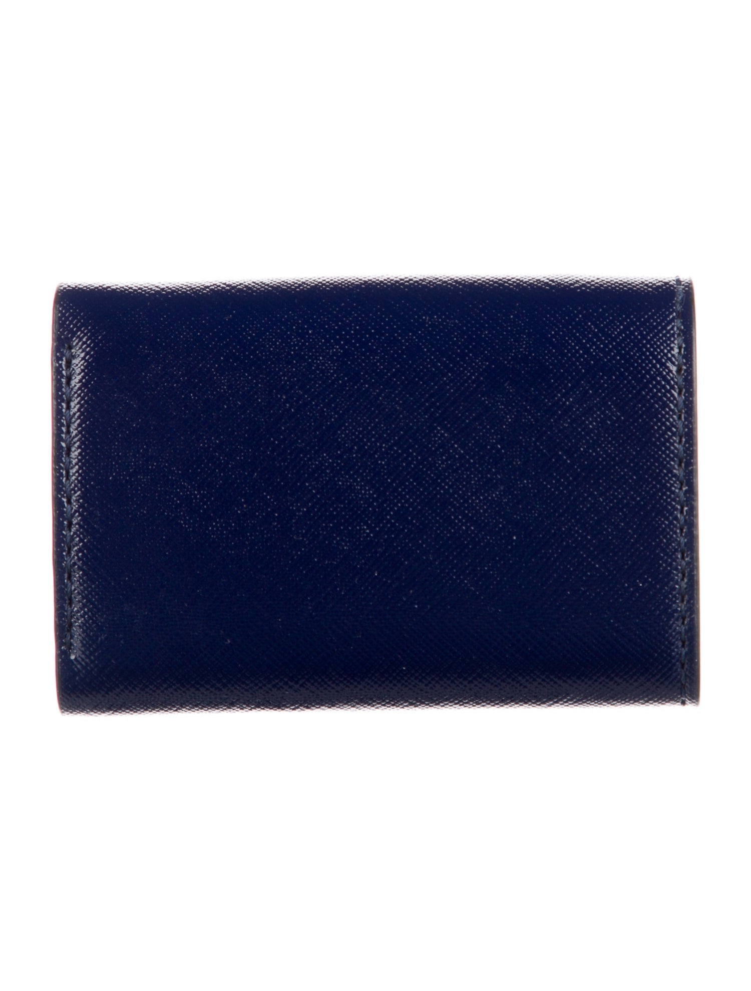 Marc Jacobs Leather Compact Wallet