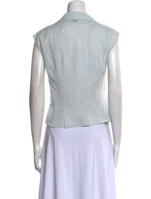 Marc Jacobs Sleeveless Button-Up Top