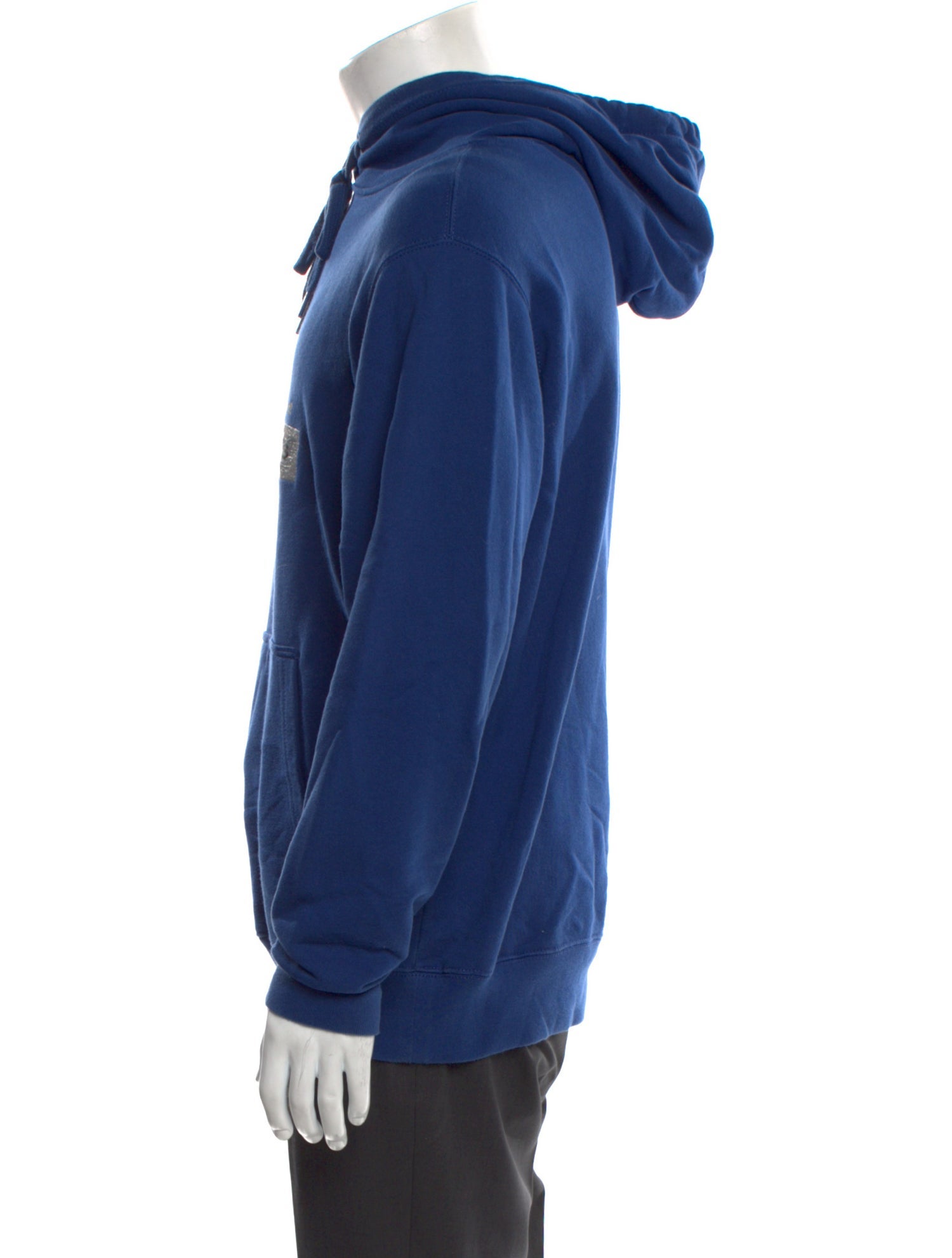 Marc Jacobs Graphic Print Crew Neck Hoodie