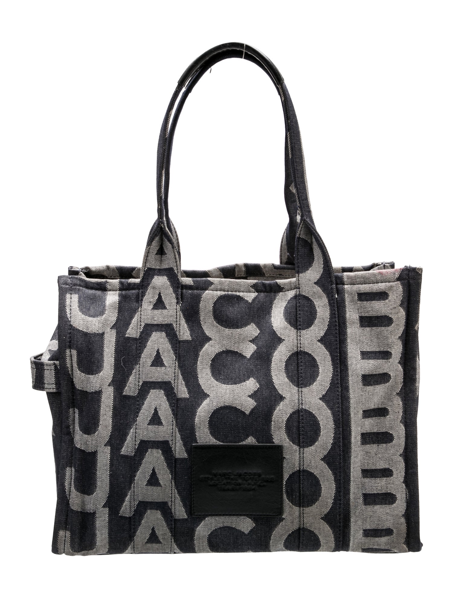 Marc Jacobs Denim Tote