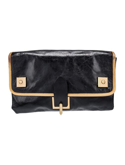 Marc Jacobs Leather Clutch