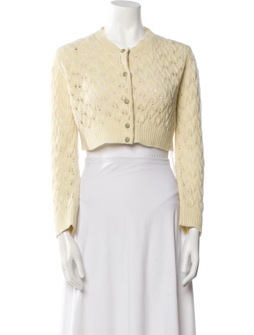 Marc Jacobs Crew Neck Sweater