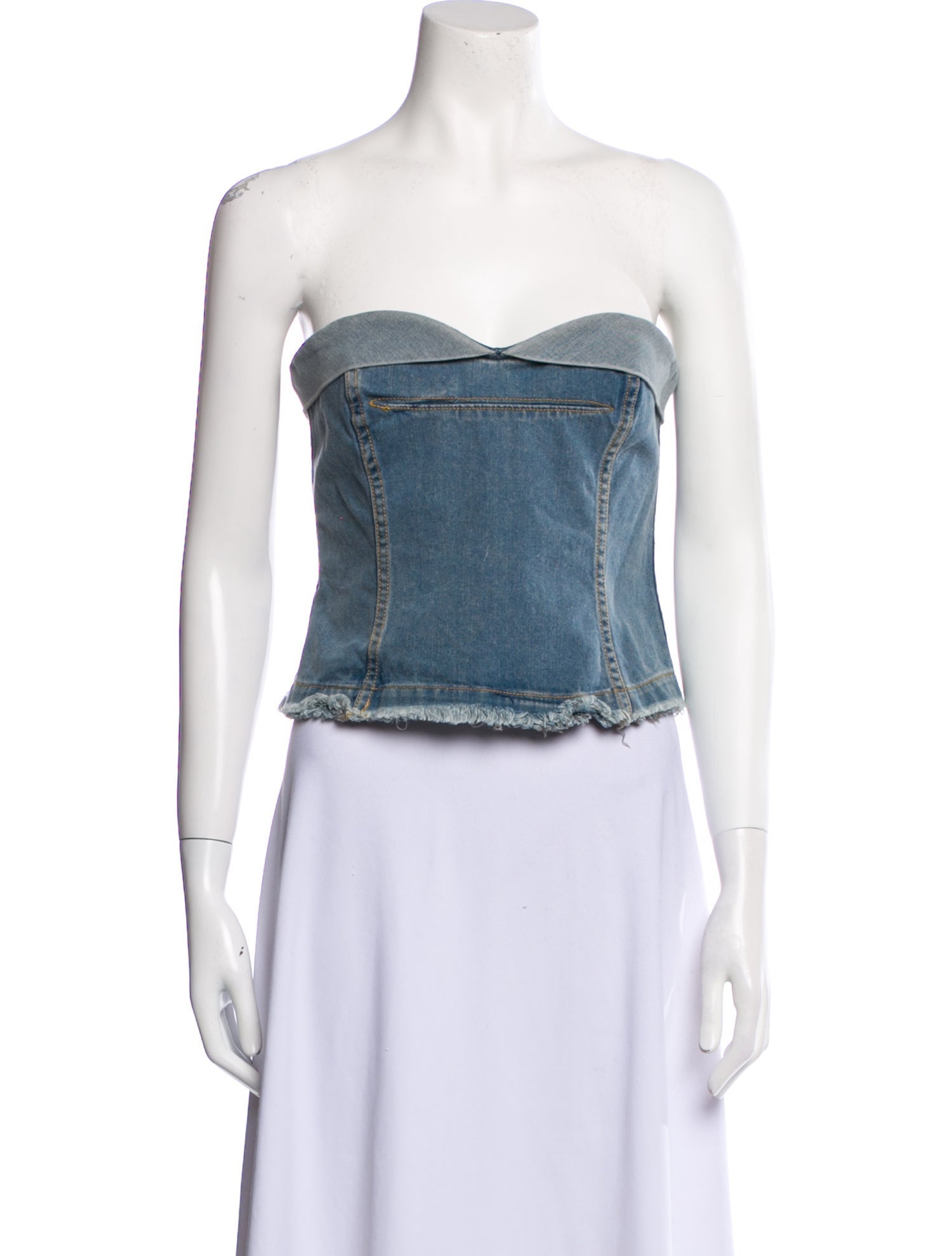 Marc Jacobs Vintage 2000's Crop Top