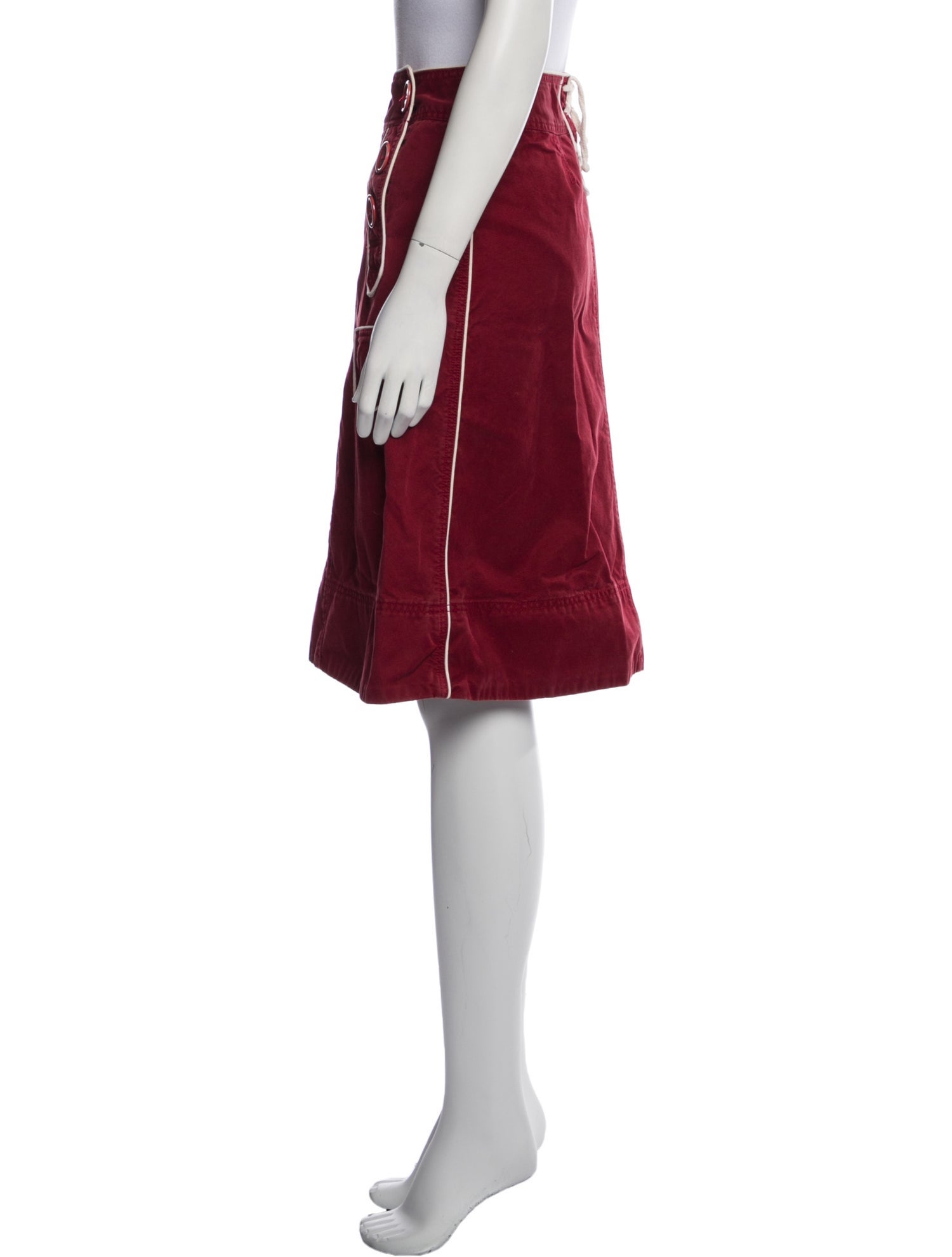 Marc Jacobs Knee-Length Skirt