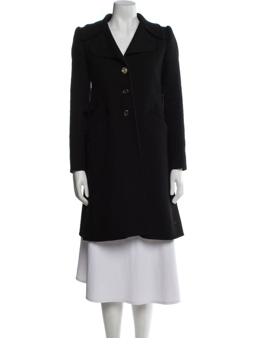 Marc Jacobs Virgin Wool Coat