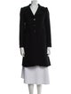 Marc Jacobs Virgin Wool Coat