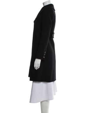 Marc Jacobs Virgin Wool Coat