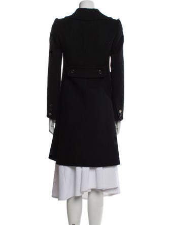 Marc Jacobs Virgin Wool Coat