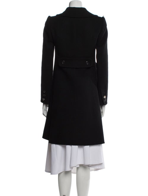 Marc Jacobs Virgin Wool Coat