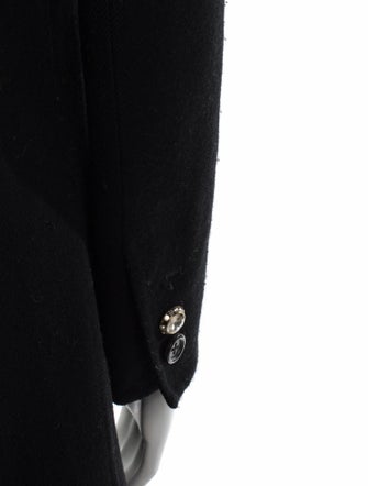 Marc Jacobs Virgin Wool Coat