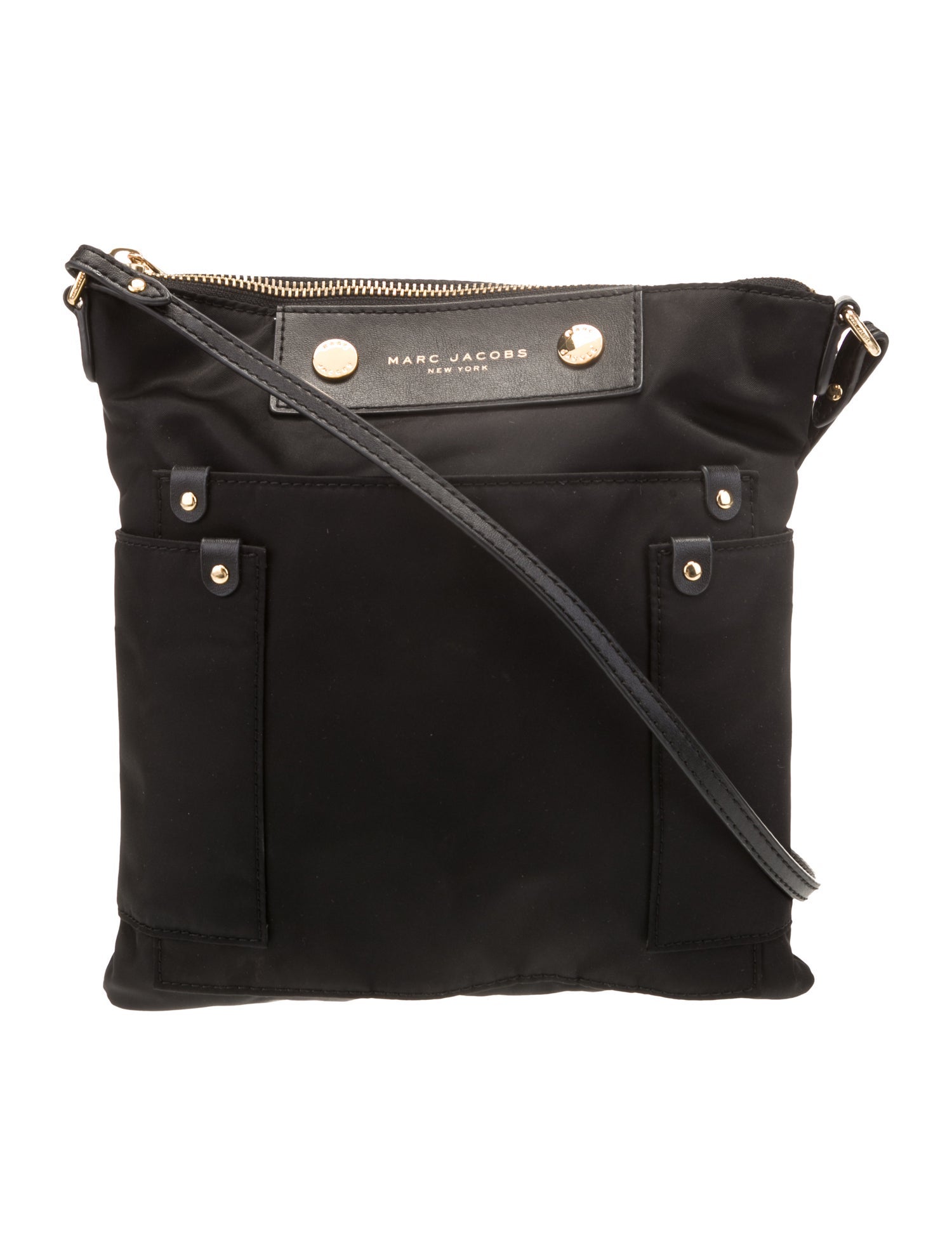 Marc Jacobs Nylon Messenger Bag
