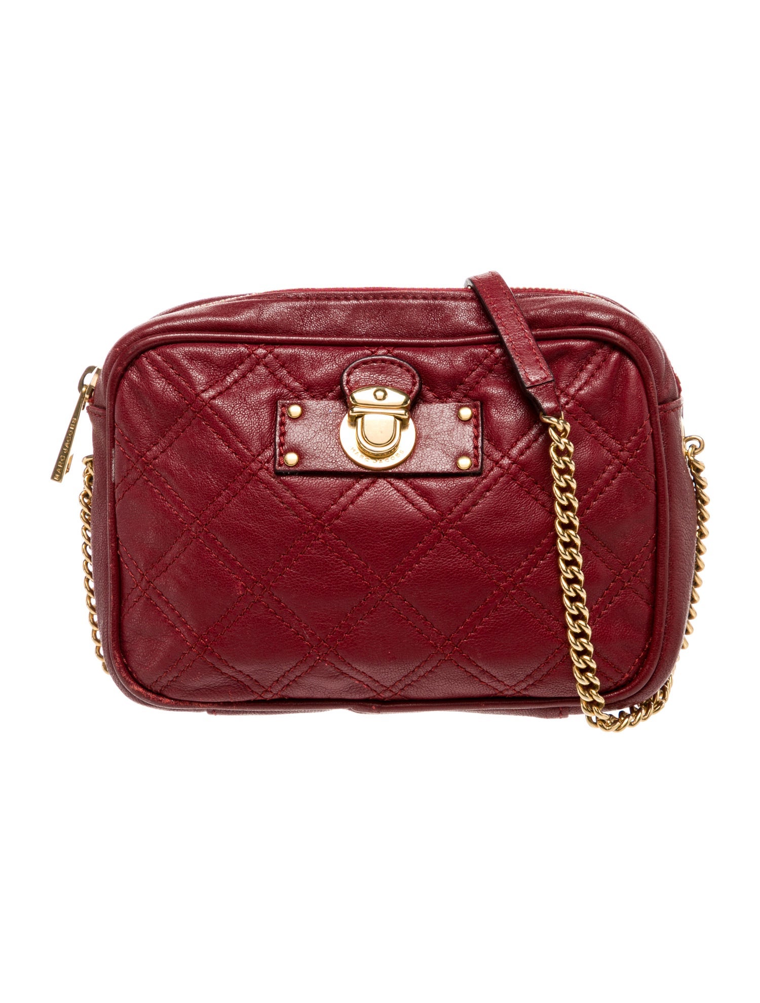 Marc Jacobs Quilted Crossbody Bag