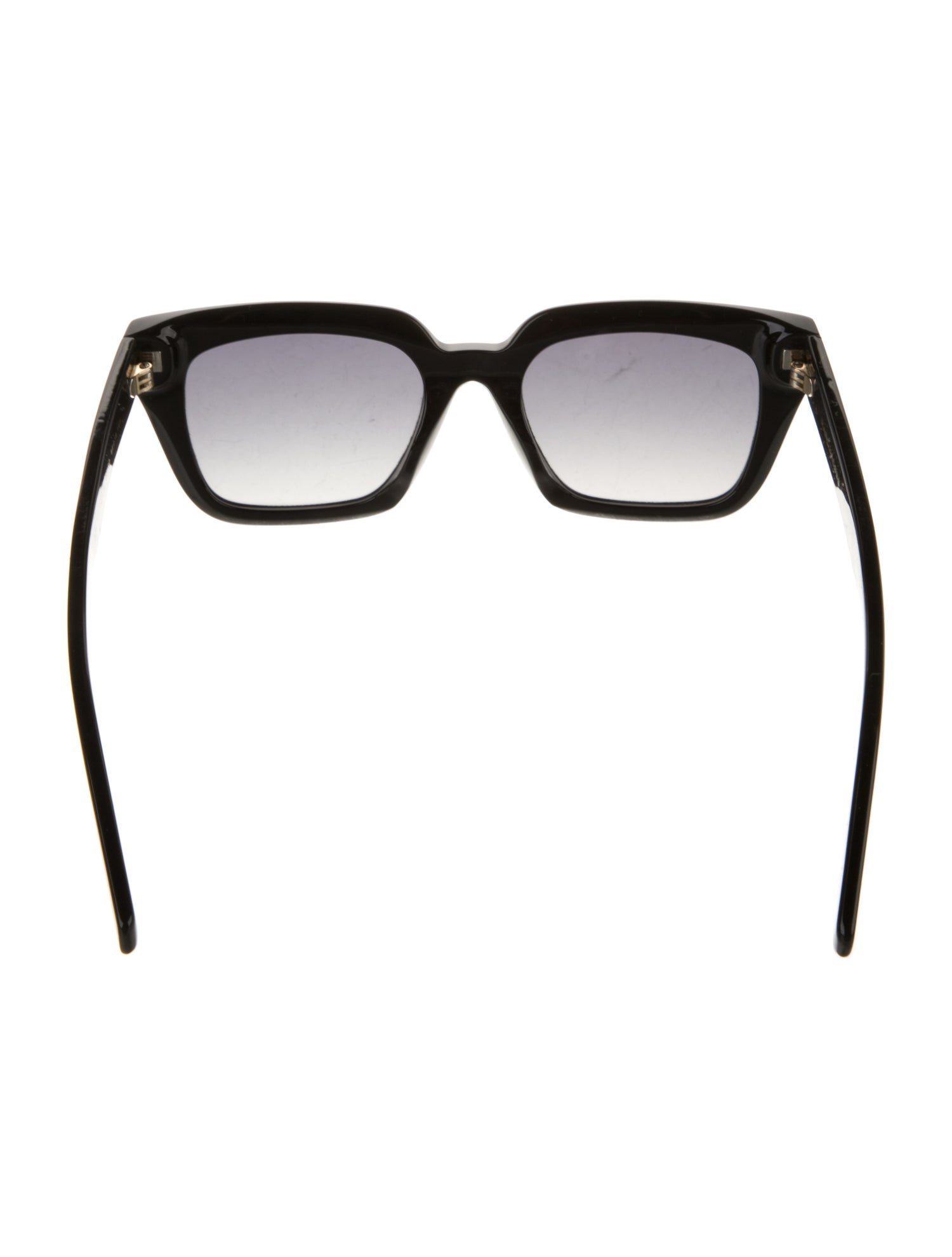 Marc Jacobs Square Gradient Sunglasses