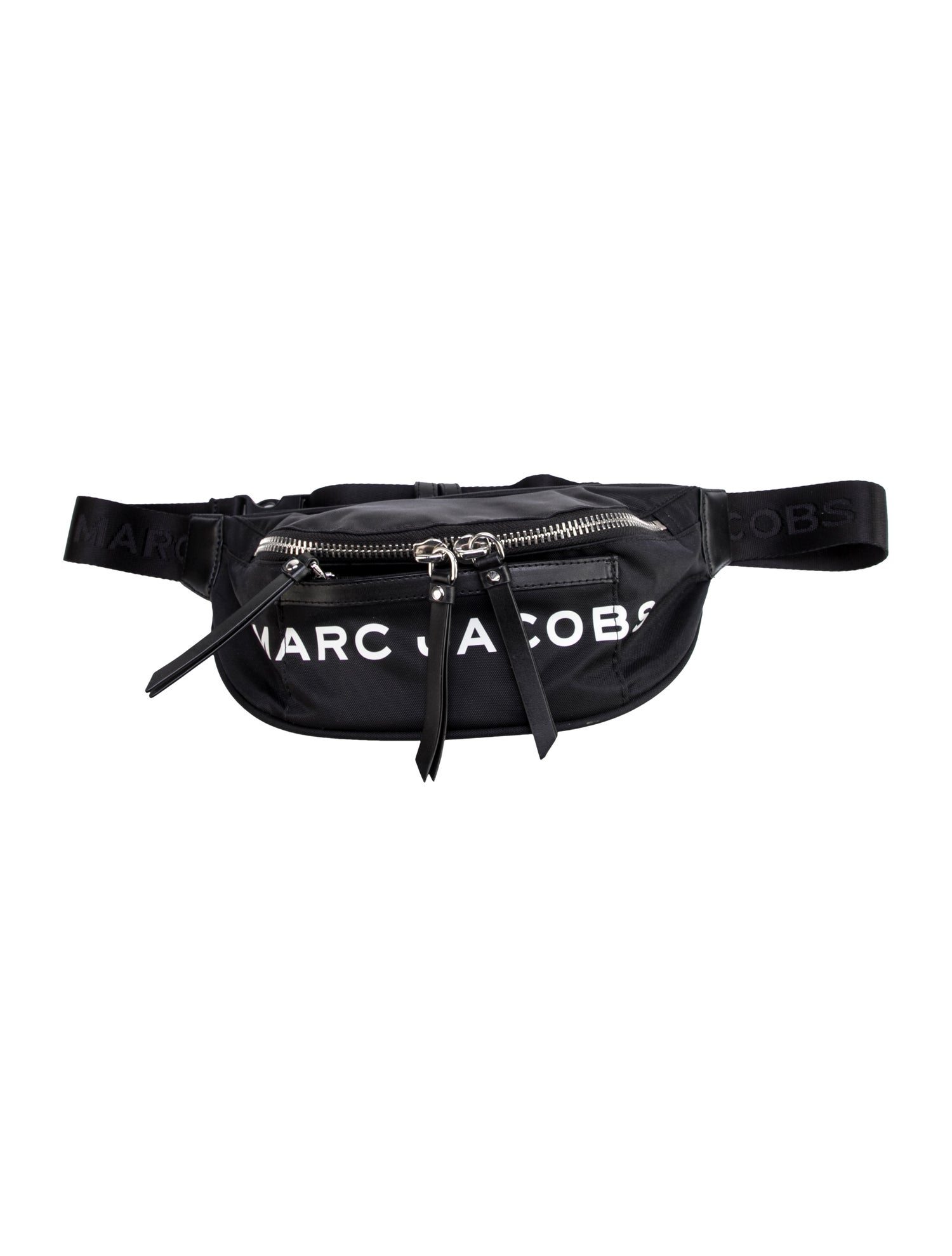 Marc Jacobs Canvas Belt Bag