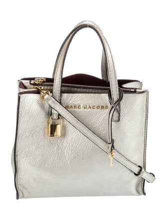 Marc Jacobs Leather Tote