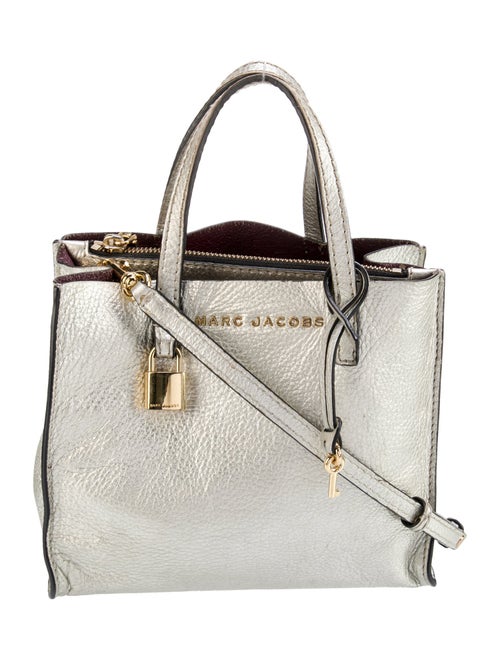 Marc Jacobs Leather Tote